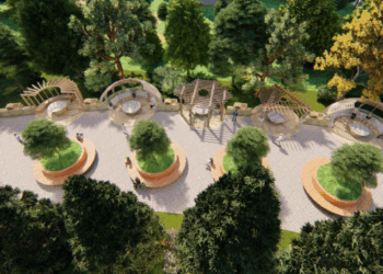 Новий парк Smart City «Ювілейний» чи депресивна територія з дачними вагончиками? (Фото)