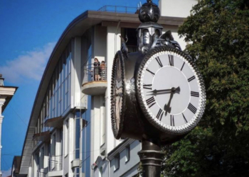 Унікальну пам’ятку в Тернополі занесено до «Спадщини світового годинникарства»