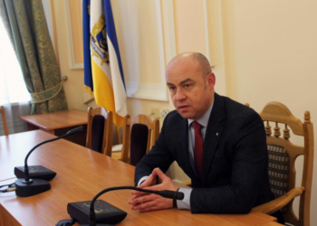 Сергій Надал: Націоналіст готовий йти «проти течії»