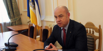 Сергій Надал: Націоналіст готовий йти «проти течії»