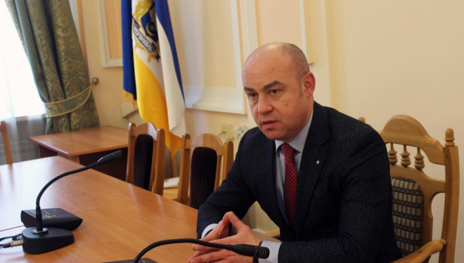 Сергій Надал: Націоналіст готовий йти «проти течії»