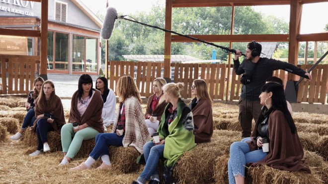 На телеканалі Тернопіль 1 розпочали зйомки романтичного реаліті «Хочу заміж»