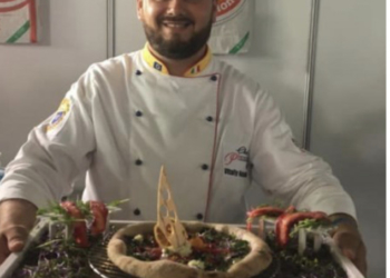 Піцайоло з Тернопільщини посів призове місце на кухарському чемпіонаті України