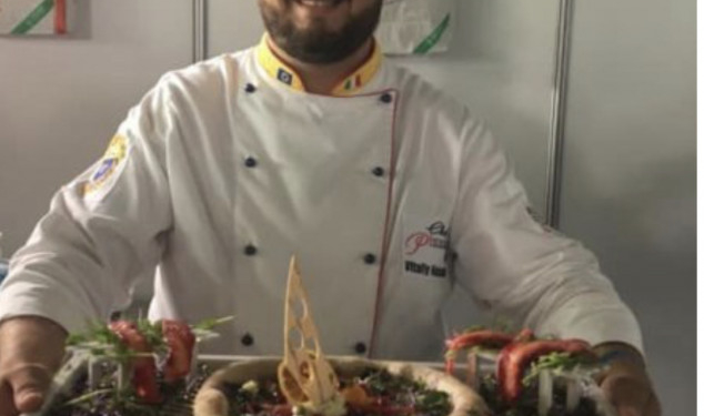 Піцайоло з Тернопільщини посів призове місце на кухарському чемпіонаті України