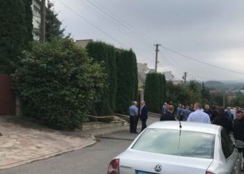 В Тернополі вчинили замах на життя ректора відомого ВНЗ