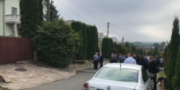 В Тернополі вчинили замах на життя ректора відомого ВНЗ