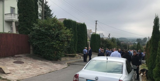 В Тернополі вчинили замах на життя ректора відомого ВНЗ