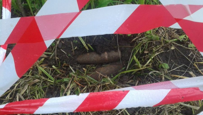 На Тернопільщині виявили небезпеку, заховану ще у давнину