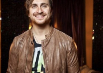 Лідер відомого українського гурту з Тернополя створює благодійний фонд