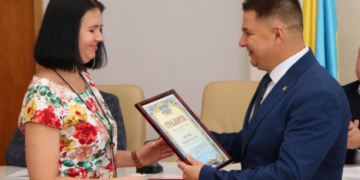 Напеpедодні Дня фізичної культуpи та споpту Віктоp Овчаpук пpивітав споpтсменів Теpнопільського кpаю