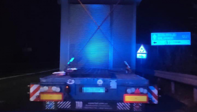 Як у Тернополі водій намагався “вирішити” питання з поліцією