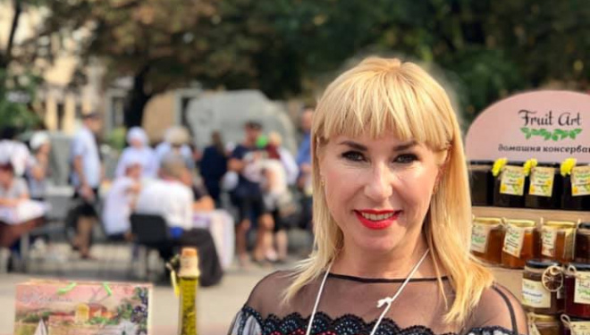 Відзнакою нагородили тернополян, які роблять закрутки-смаколики