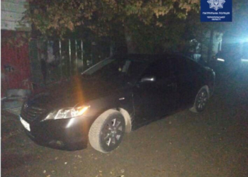 Чорна автівка збила пенсіонера у Тернополі та втекла. Що вже відомо про водія