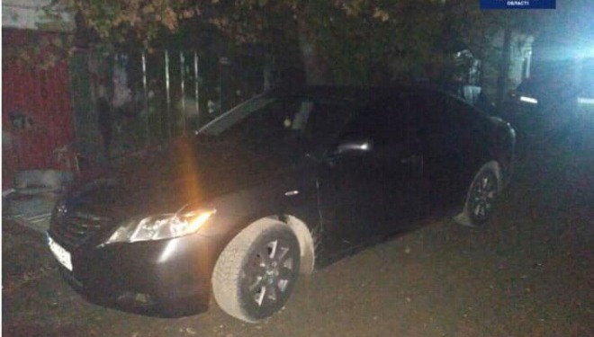 Чорна автівка збила пенсіонера у Тернополі та втекла. Що вже відомо про водія