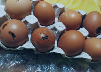 У крамниці на Тернопільщині маскуючи продають бракований товар