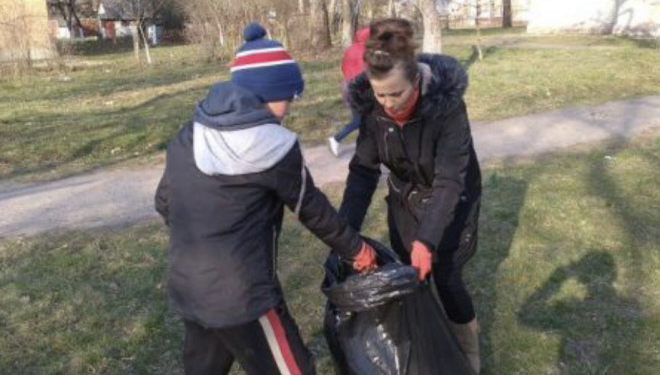 Учнів Тернопільщини запрошують приєднатися до міжнародного еко-челленджу