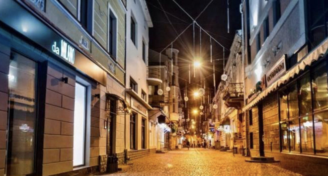 Вулиця Валова – одна із найромантичніших в Тернополі