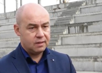 Будівництво другої черги “Водної арени Тернопіль” триває