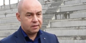 Будівництво другої черги “Водної арени Тернопіль” триває
