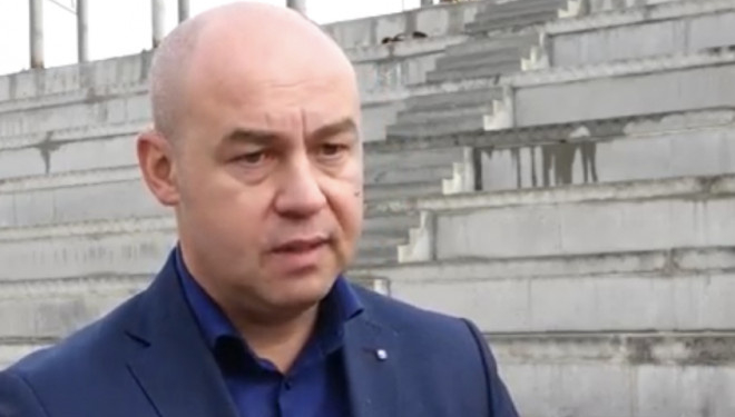 Будівництво другої черги “Водної арени Тернопіль” триває