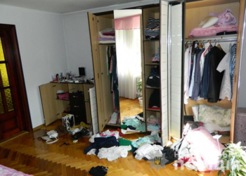 На Тернопільщині почали обкрадати житло