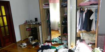 На Тернопільщині почали обкрадати житло