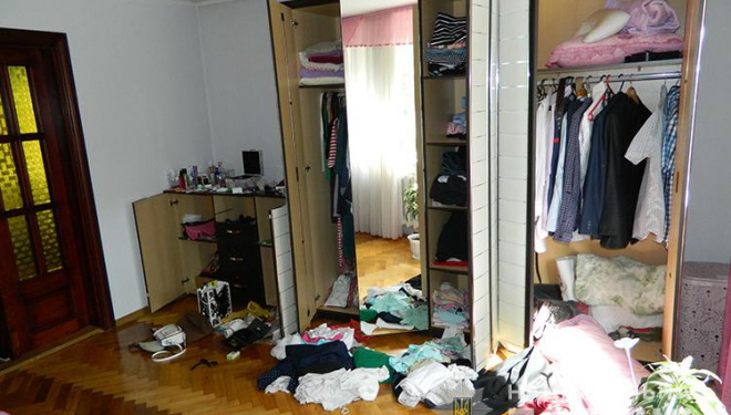 На Тернопільщині почали обкрадати житло