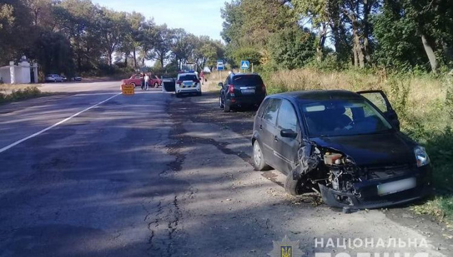 Аварії на Тернопільщині забрали здоров’я людей