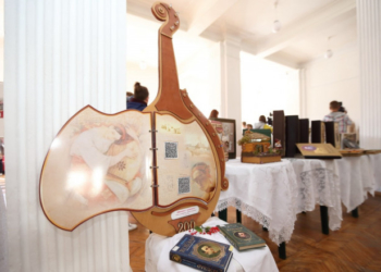 У Тернополі встановили рекорд «Найбільша колекція мистецьких Артбуків»