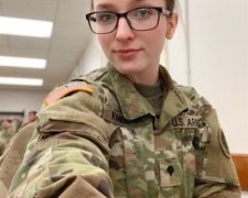 Тернополянка у США стала офіцером поліції