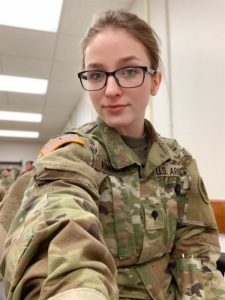 Тернополянка у США стала офіцером поліції