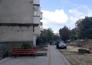 Ремонти у Тернополі продовжуються: ось перелік дворів