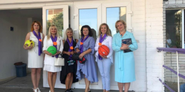У школі №28 з`явилася сенсорна кімната для особливих дітей – допомогла «Асоціація жінок України «Дія»