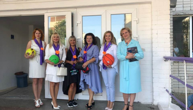 У школі №28 з`явилася сенсорна кімната для особливих дітей – допомогла «Асоціація жінок України «Дія»