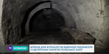Десятки невідомих ходів, тунелів та лабіринтів у підземеллі на Тернопільщині