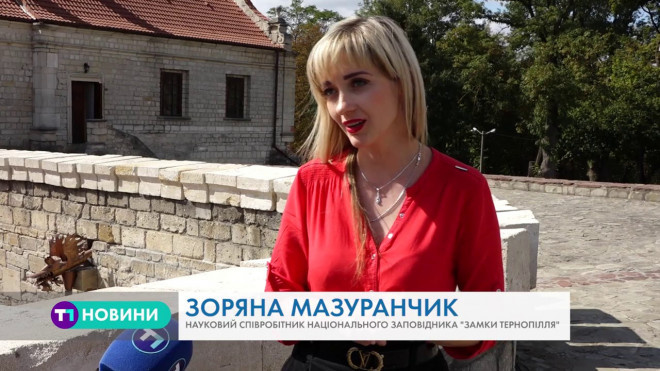 Майже через 4 століття у Збаражі на Тернопільщині знову відбудеться великий бій