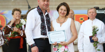 Хороша справа: очільник Тернополя подарував квартири тернопільській гімнастці, двом учасникам бойових дій та ліквідатору аварії на ЧАЕС