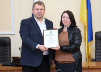 У Тернополі привітали та нагородили працівників туристичної галузі