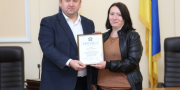 У Тернополі привітали та нагородили працівників туристичної галузі