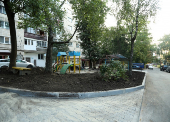 Як тернопільські двори змінюються на краще (фотофакт)