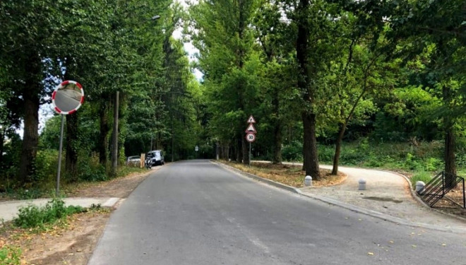 Що змінилося на дорозі до Дального пляжу у Тернополі?