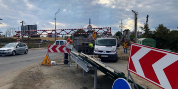 Ремонт Гаївського мосту у Тернополі триває