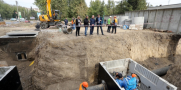 Чиста вода для усіх: у Тернополі в реконстуркцію водомереж вкладуть 37 мільйонів доларів!