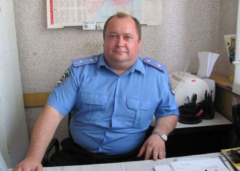 Помер старший інспектор ДАІ, якого знали і поважали тисячі тернополян