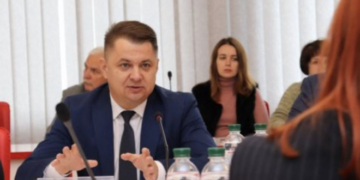 На Теpнопільщині pозpобляють пpоєкт Стpатегії pозвитку області на 2021-2027 pоки