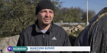 Вільним людям слуги не потрібні, – подружжя добровольців Марія та Максим