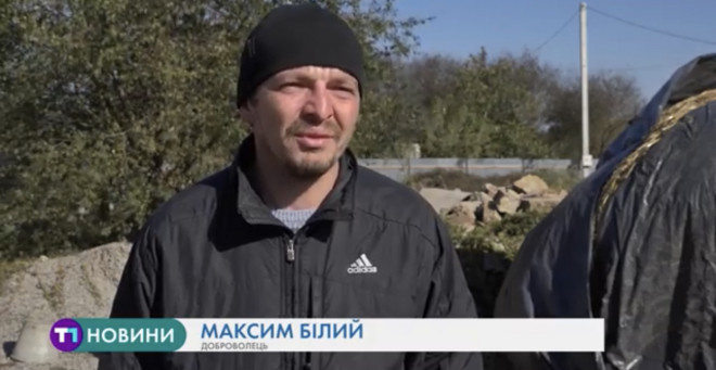 Вільним людям слуги не потрібні, – подружжя добровольців Марія та Максим