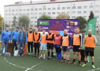 Футбольна команда ТНЕУ – володар «Суперкубка Опілля» (Фото)