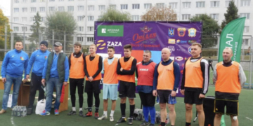 Футбольна команда ТНЕУ – володар «Суперкубка Опілля» (Фото)