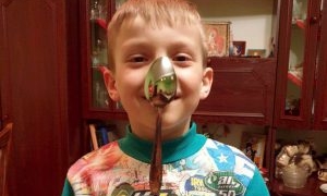 На Тернопільщині живе хлопчик з унікальним талантом (Фото, відео)